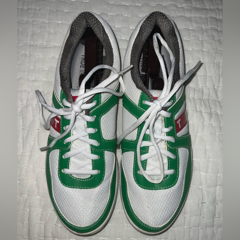 True Linkswear OG Sensei True Jade Women’s Golf Shoes Size 8
